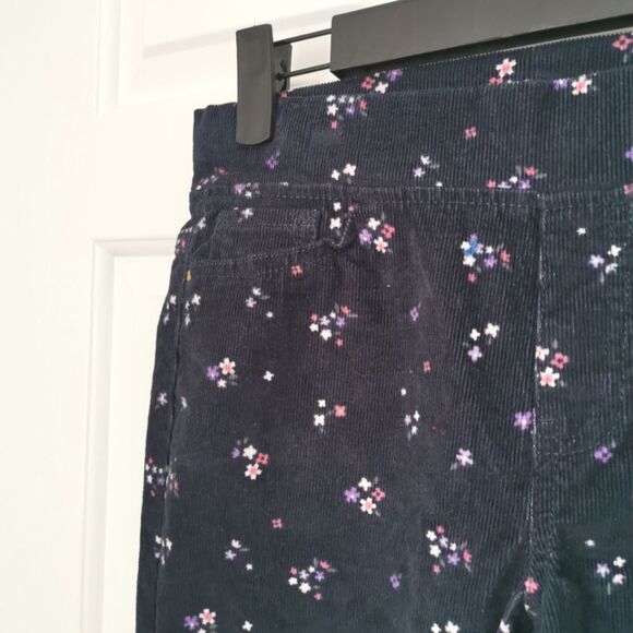 BNWT George curduroy girls pull on pants - Picture 2 of 3